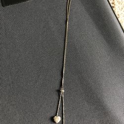 Heart Dangle Necklace- West Chester 
