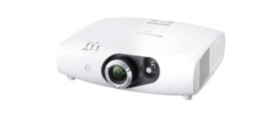 Panasonic Projector PT-RZ370U