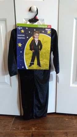 Toddler costume