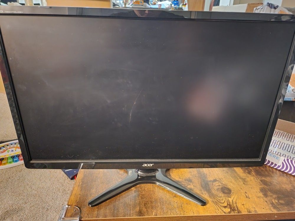 Acer 24" G246HL Computer Monitor for Sale in Norfolk, VA OfferUp