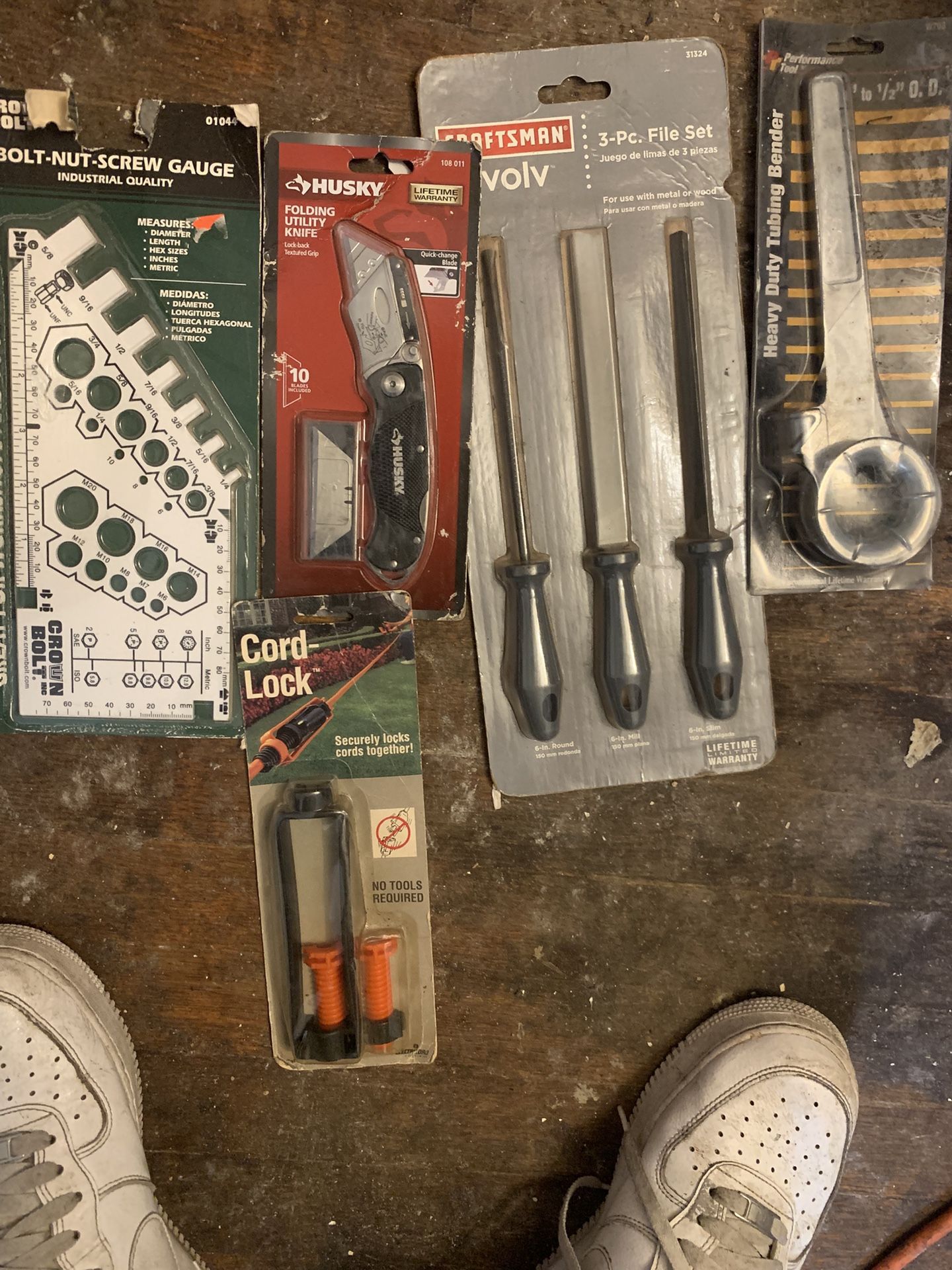 Tools New In Pack