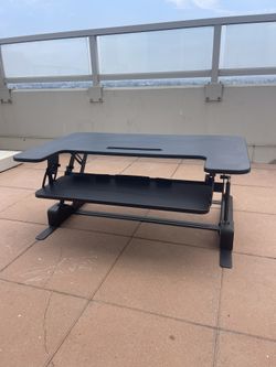 Standing Desk Converter