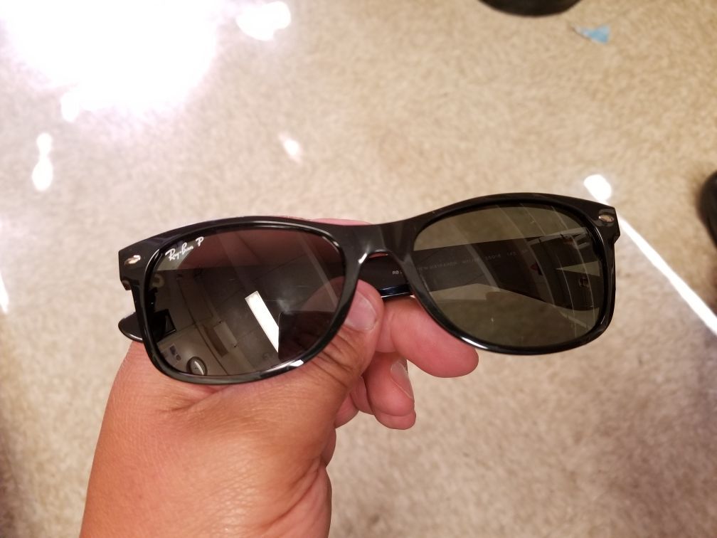 Ray Ban Wayfarer 55