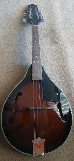 Ibanez Mandolin