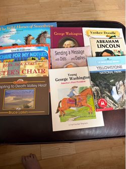 Elementary kids books
