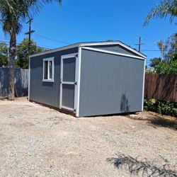 Storage, Sheds 