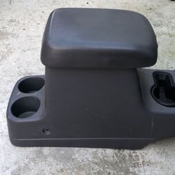 Hardbody Center Console 