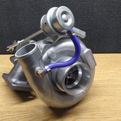 T3/T4 TURBO WITH V-BAND
