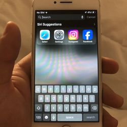 iPhone 8- Read Description