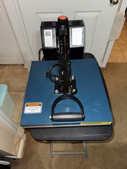 Heat Press