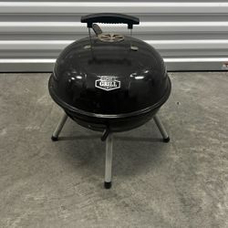 BBQ Pit