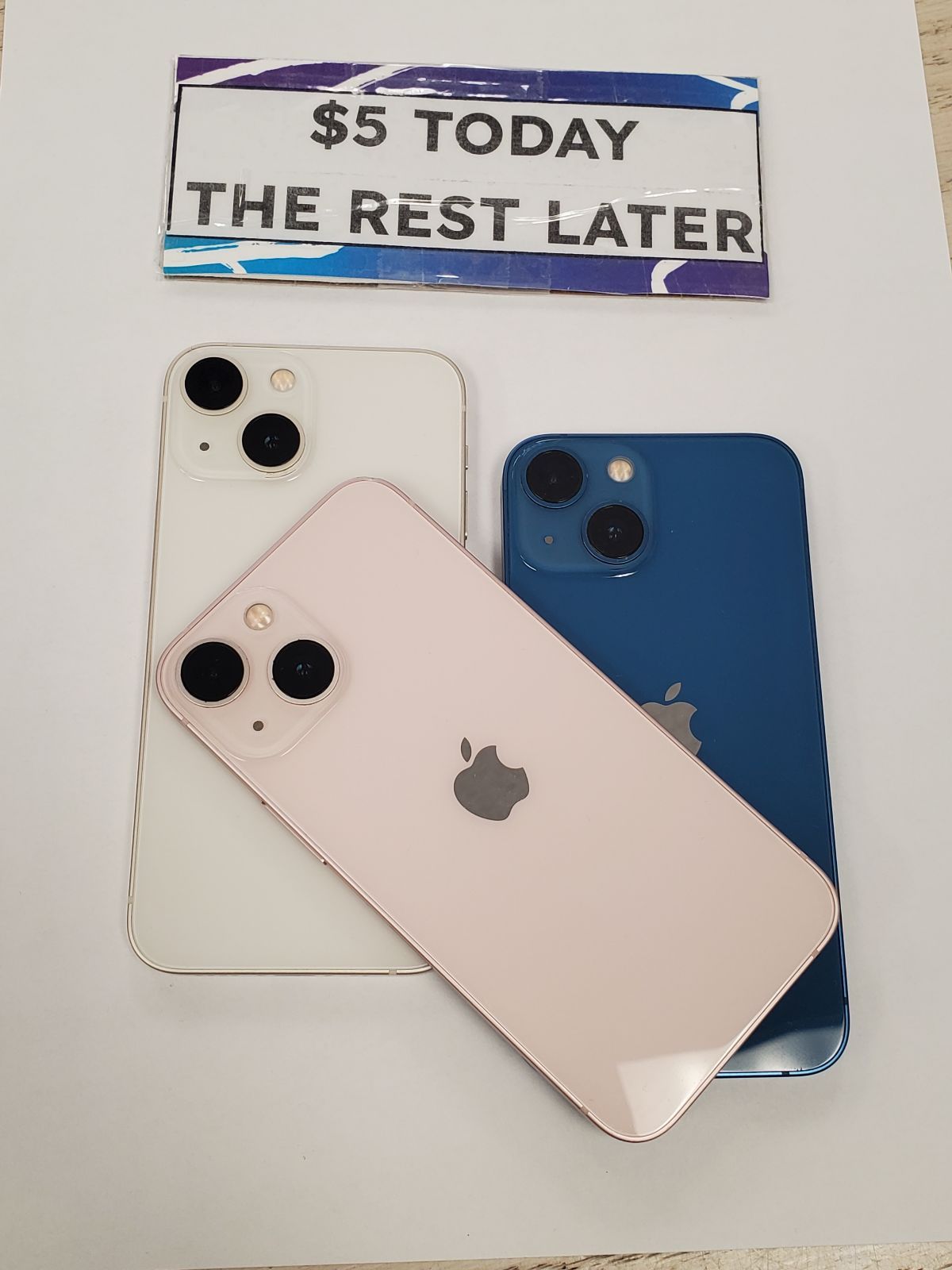 π±Apple iPhone 13 mini 5Gβ Just $239! Compact, Powerful, and Affordable
