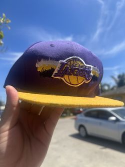 Lakers Hat