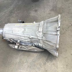 Silverado 6.0 Transmisión 