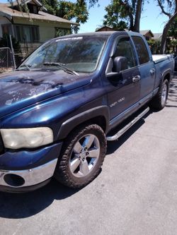2002 dodge ram not for parts