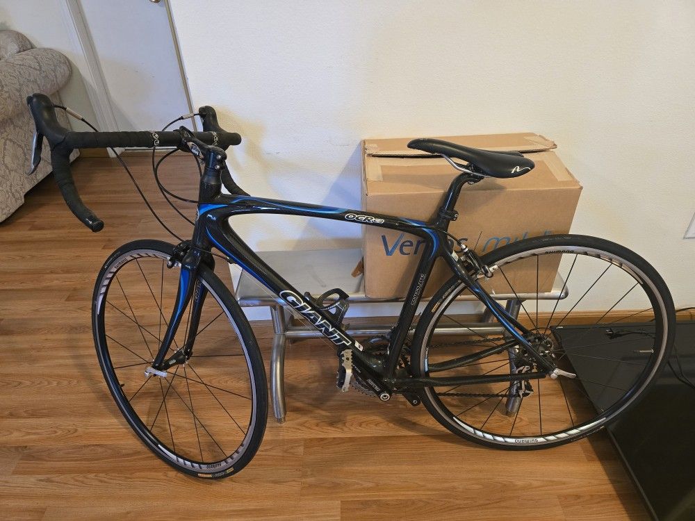 Giant OCR C2 Bike