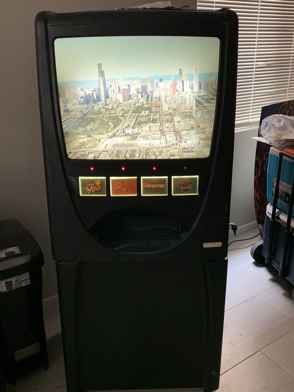 skybox by maytag beverage vending machine for Sale in Las Vegas, NV