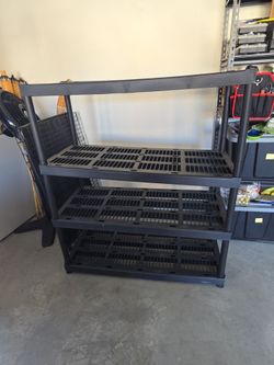 Garage Shelf