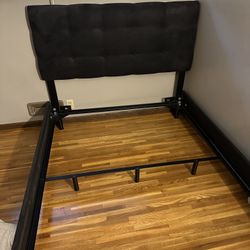 Queen Bed Frame