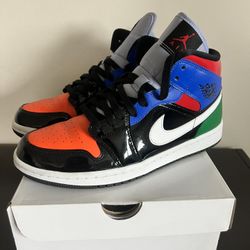 Jordan MID SE