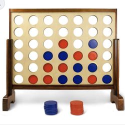 Giant Connect 4