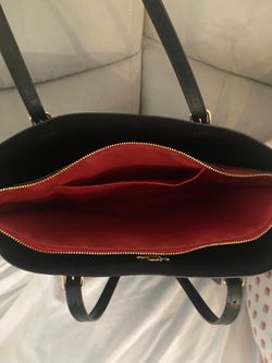Coach purse real