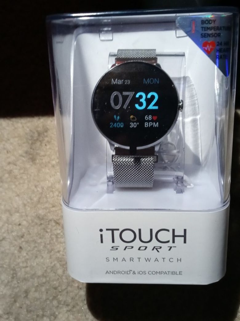 I touch Smartwatch