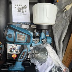 Paint Sprayer