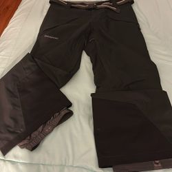 Patagonia Snow Pants  Men