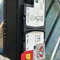 BMW Battery Original Group H8 / 49 