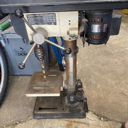 Pro-Tech Drill press