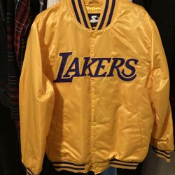 Los Angeles Lakers Starter Jacket