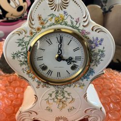 1982 Snhf L Horloge Aux Heures Florales