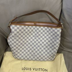 Authentic Louis Vitton Purse A Tote Bag. Mothers Day Gift.