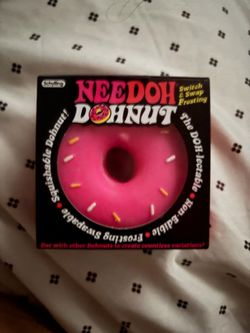 NeeDoh Dohnut