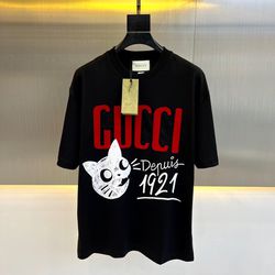 Gucci Men’s T-shirt New 