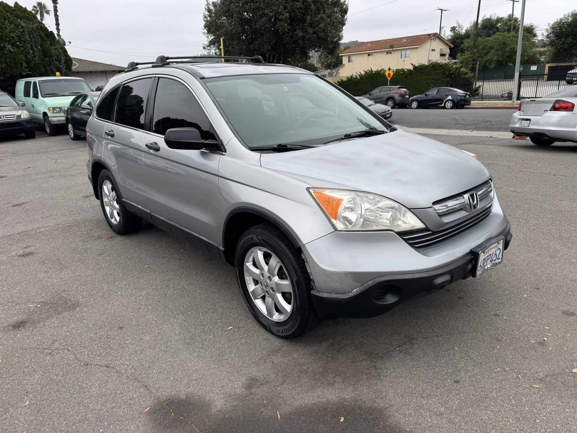 2007 Honda Cr-v