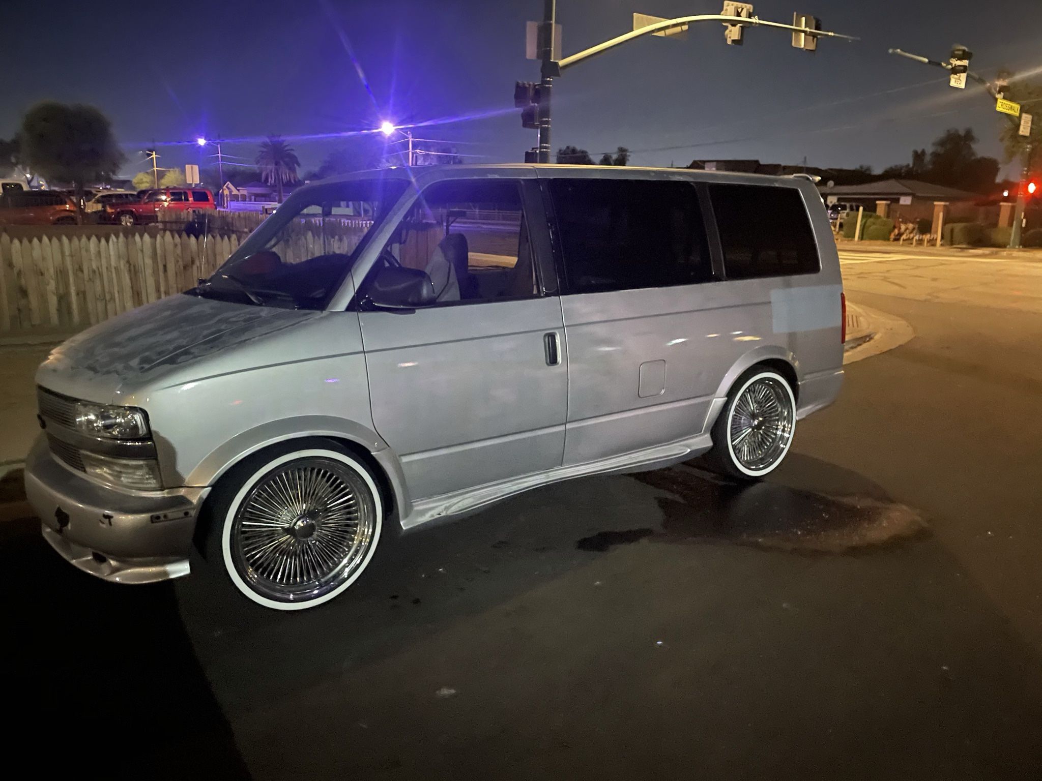 1996 Chevrolet Astro