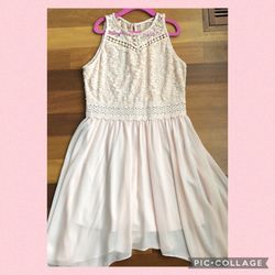 Girl's Formal Dress 14