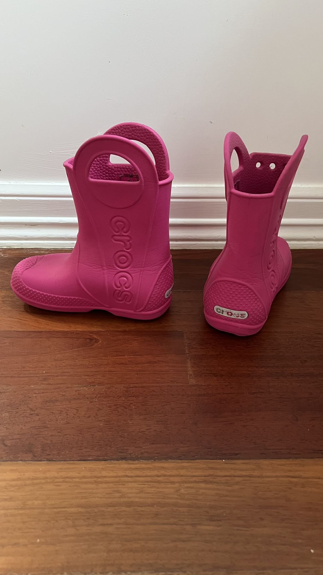 Crocs Unisex-Child Handle It Rain Boots
