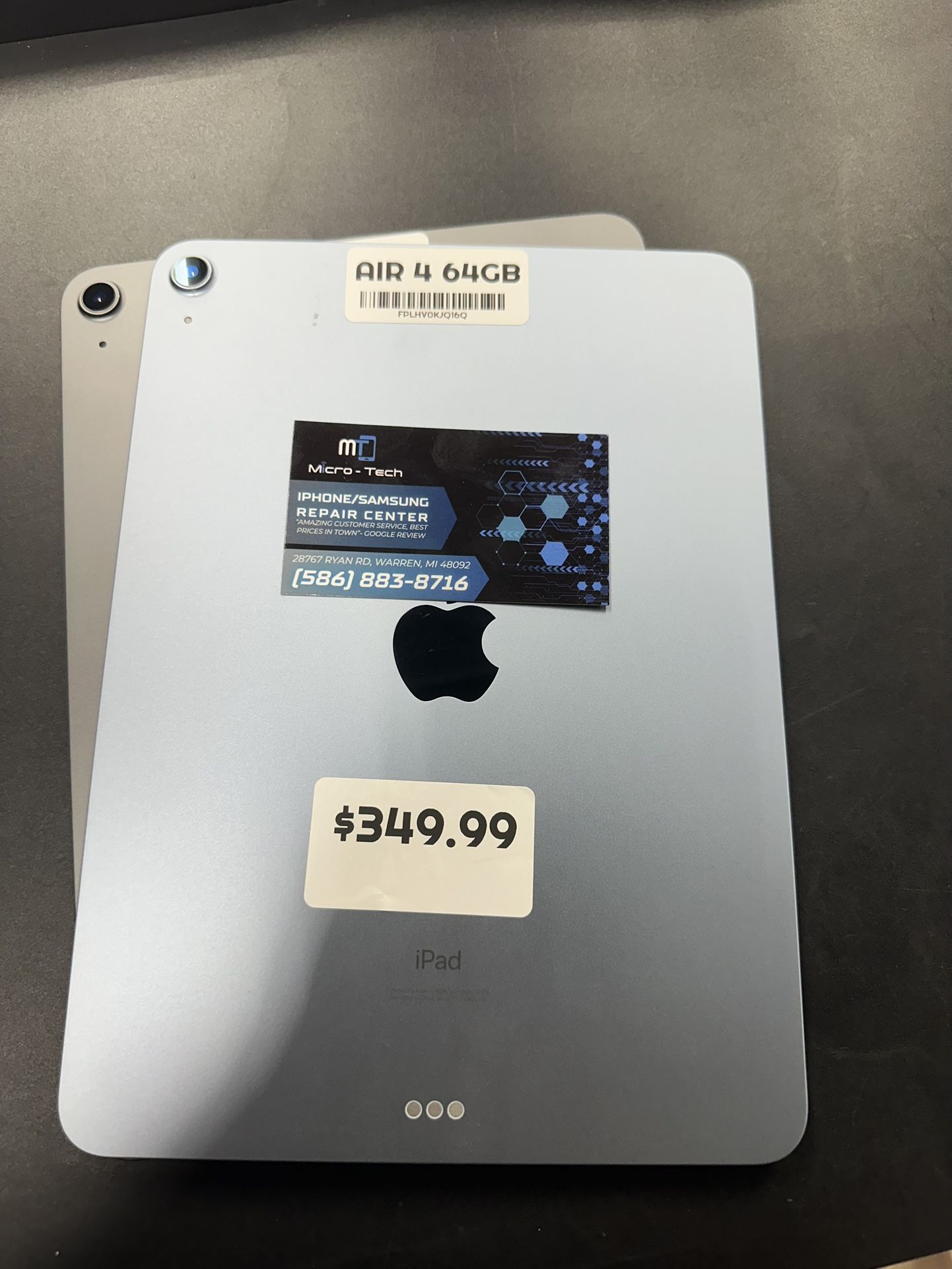 iPad Air 4 64GB 