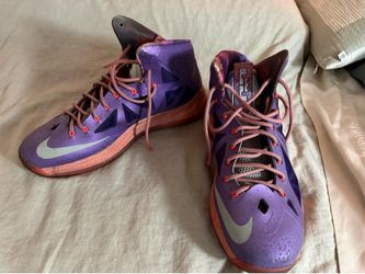 Nike Basketball Shoes for Sale 6 pairs, size 14, $120