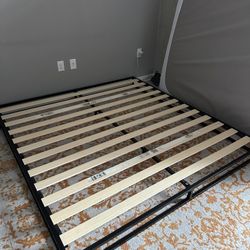 King Bed frame (6 Inches)