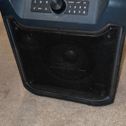 Bluetooth Speaker 