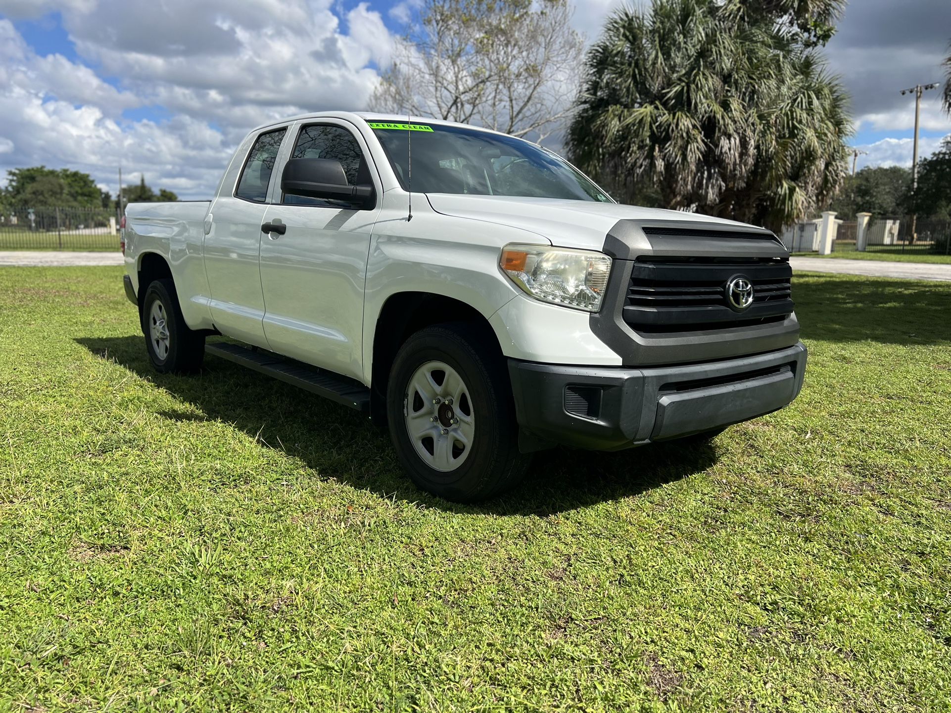 2015 Toyota Tundra