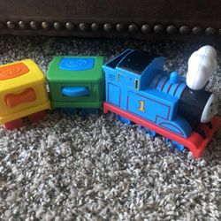 Thomas The Train Push Along Train