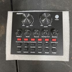 Professional Sound Card
