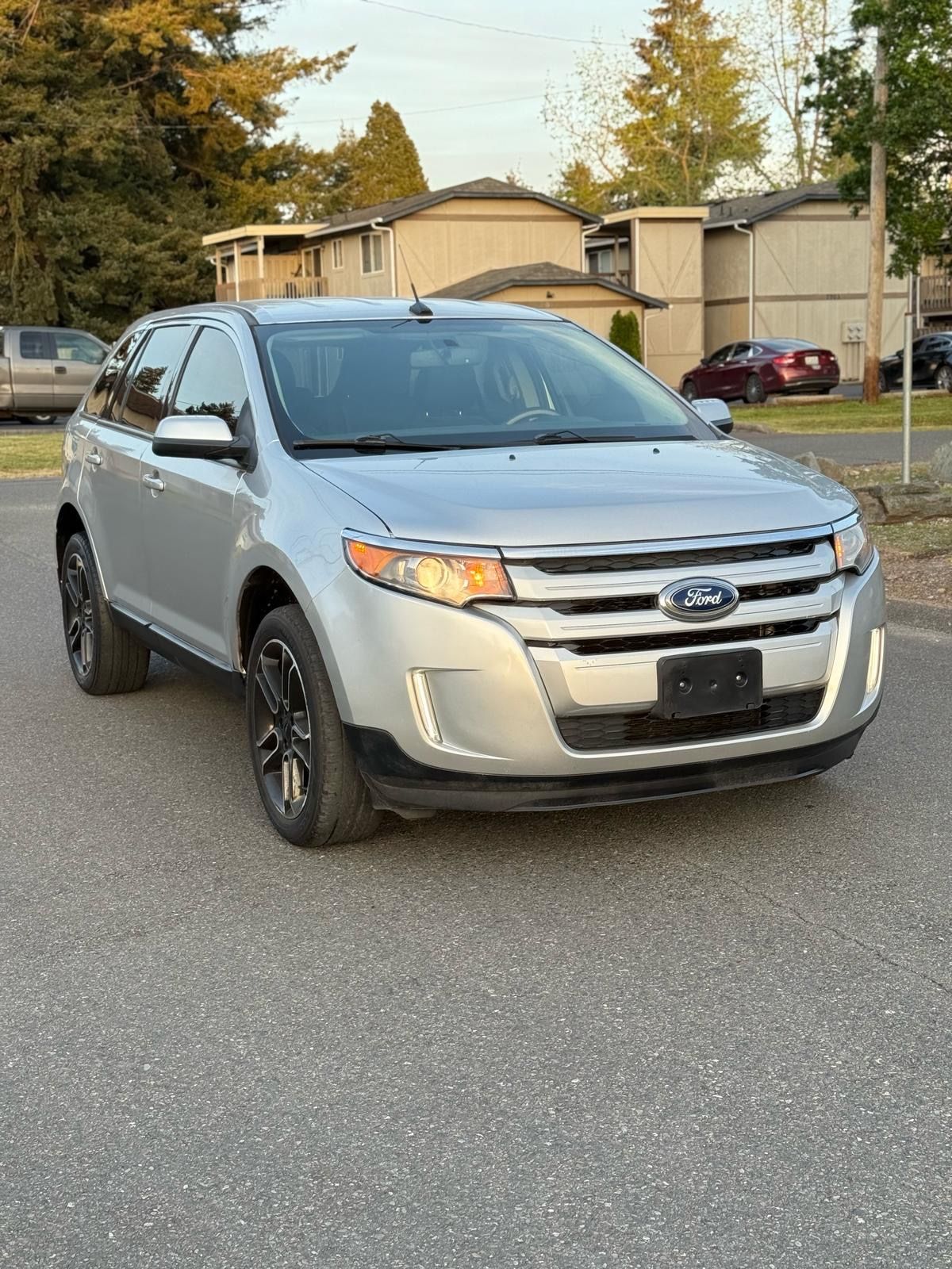 2014 Ford Edge