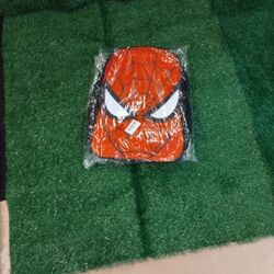 New Spiderman Backpack 