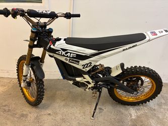 SurRon Electric Dirt Bike – Custom Build- Sur-Ron